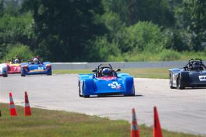 Will Cammack's Spec Racer Ford 3