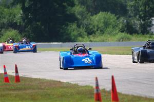 Will Cammack's Spec Racer Ford 3
