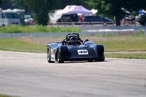 Nolan Elder's Spec Racer Ford 3