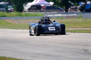 Nolan Elder's Spec Racer Ford 3