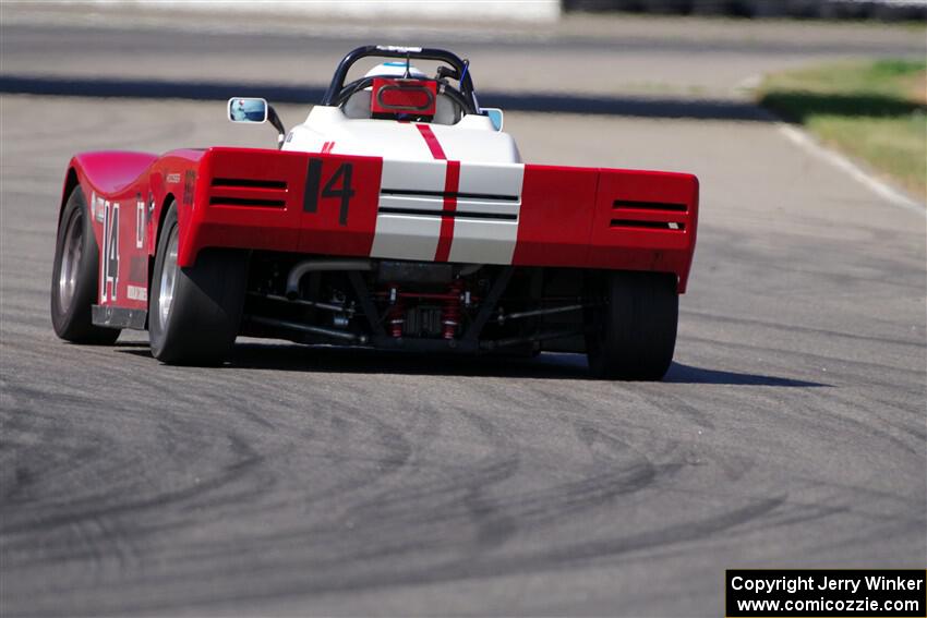 Andrew Janssen's Spec Racer Ford 3