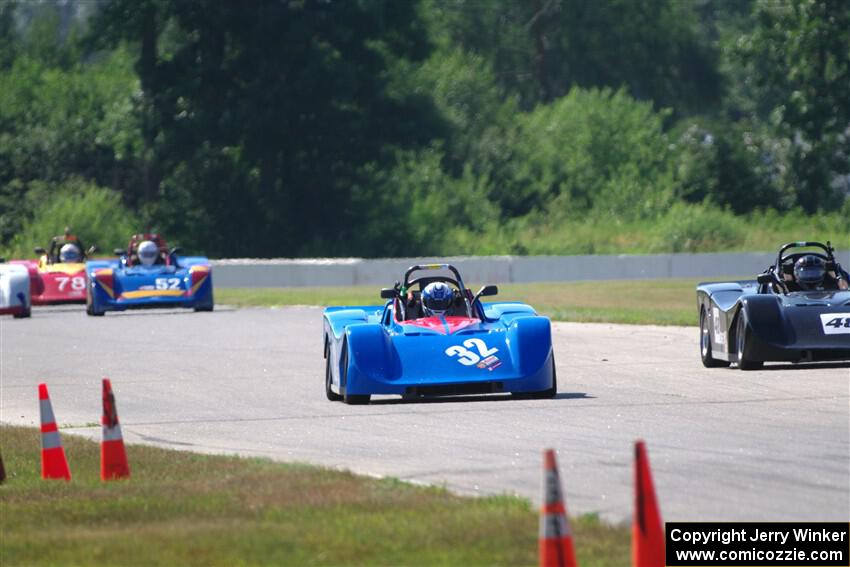 Will Cammack's Spec Racer Ford 3