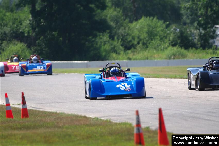 Will Cammack's Spec Racer Ford 3