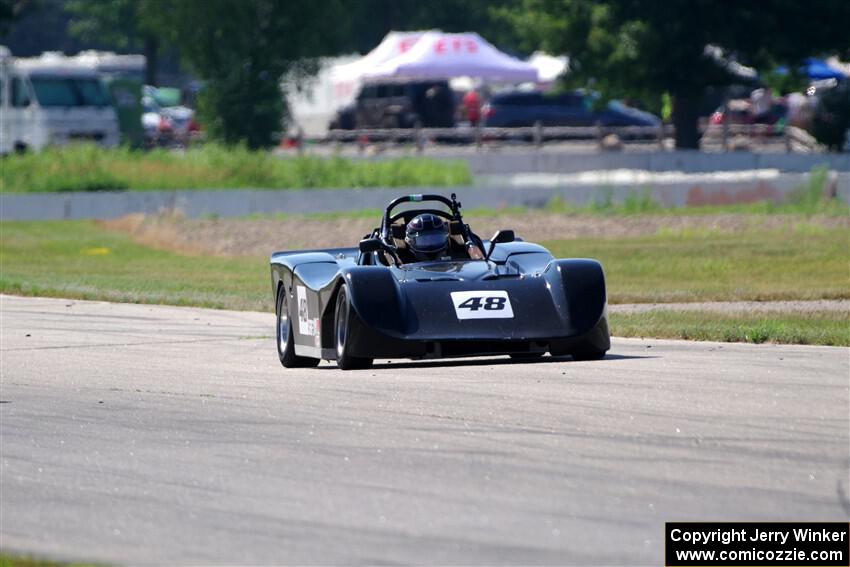 Nolan Elder's Spec Racer Ford 3