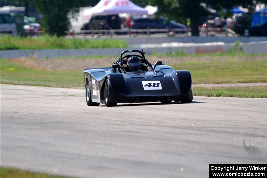 Nolan Elder's Spec Racer Ford 3