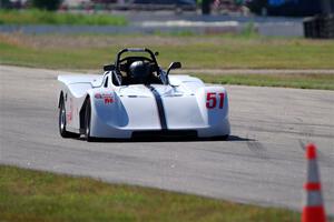 Frank Gigler's Spec Racer Ford 3