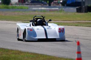 Frank Gigler's Spec Racer Ford 3