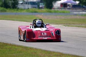 Andrew Janssen's Spec Racer Ford 3