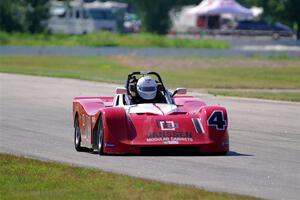 Andrew Janssen's Spec Racer Ford 3