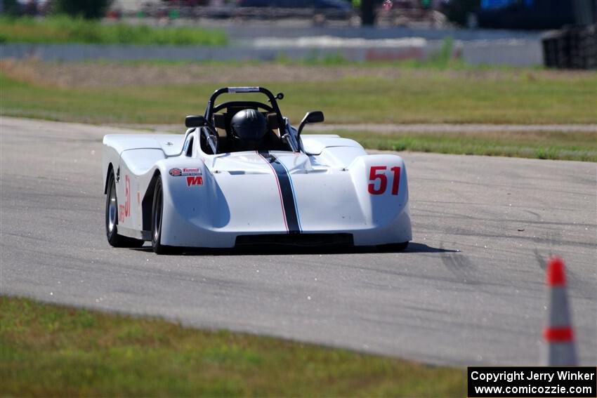 Frank Gigler's Spec Racer Ford 3