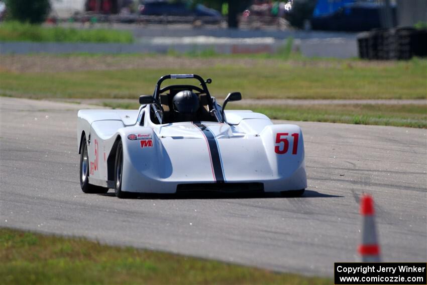 Frank Gigler's Spec Racer Ford 3