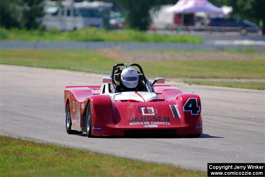 Andrew Janssen's Spec Racer Ford 3