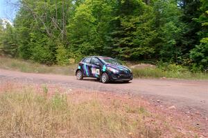 Matt Wolfe / Cray Dumeah Mazda 2 on SS2, Norway South I.
