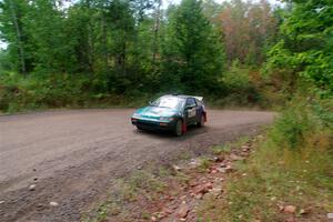 Maegan Burkart / Bryce Proseus Honda CRX Si on SS3, Norway Home.