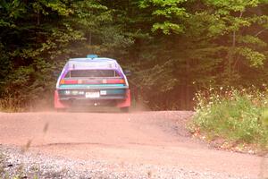 Maegan Burkart / Bryce Proseus Honda CRX Si on SS3, Norway Home.