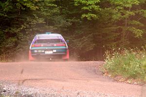 Maegan Burkart / Bryce Proseus Honda CRX Si on SS3, Norway Home.