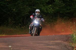 Charles Lucht's BMW F 800 GS on SS5, Norway South II.