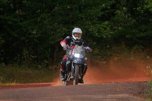 Charles Lucht's BMW F 800 GS on SS5, Norway South II.
