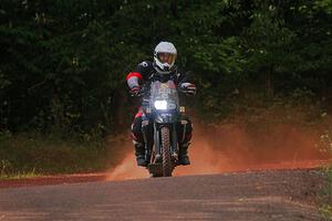 Charles Lucht's BMW F 800 GS on SS5, Norway South II.