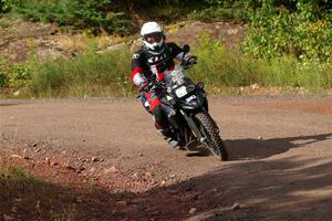 Charles Lucht's BMW F 800 GS on SS5, Norway South II.