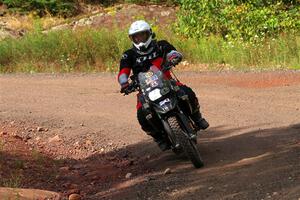 Charles Lucht's BMW F 800 GS on SS5, Norway South II.