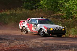 Bryce Murphy / Braxton Murphy Toyota Celica GTS on SS5, Norway South II.