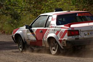 Bryce Murphy / Braxton Murphy Toyota Celica GTS on SS5, Norway South II.