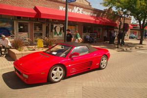 2026 Wheels of Italy Car Show (Robbinsdale, MN) 9/13/26