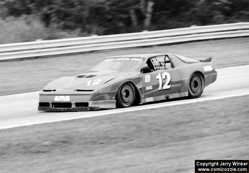 Ken Murray's Pontiac Trans-Am