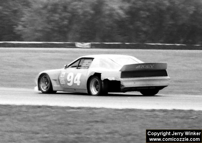 Eppie Wietzes's Pontiac Firebird