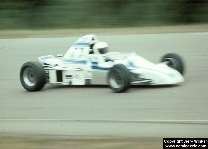 Jim King's Lola T-440 Formula Ford