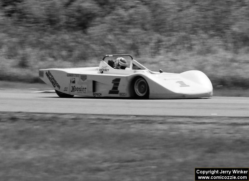 Scott Overbey's Lola T-598 Sports 2000