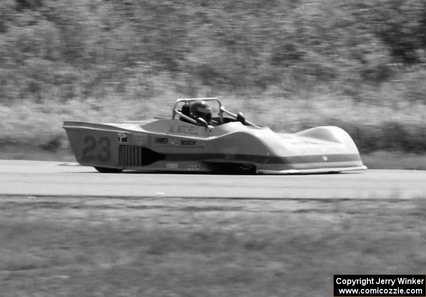 Al Mitchell's Tiga SC85 Sports 2000