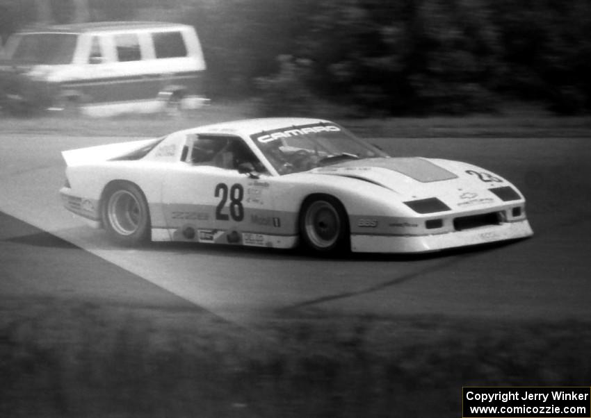 Jim Miller's Chevy Camaro