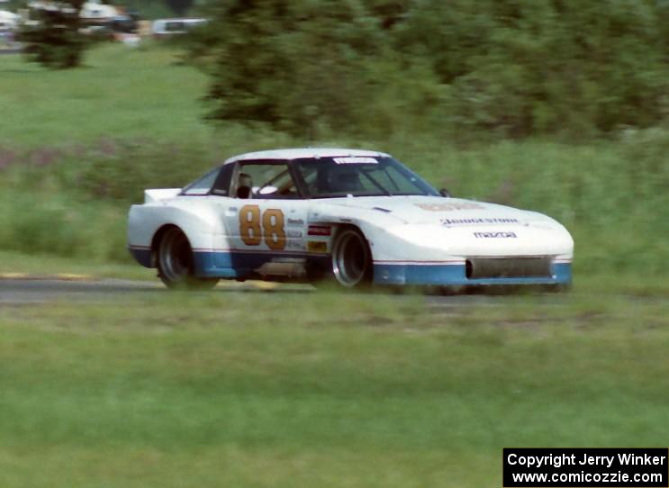 Paul Romano's Mazda RX-7