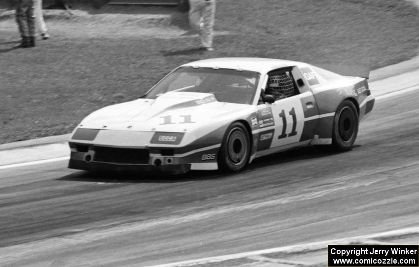 Terry McKenna's Chevy Camaro