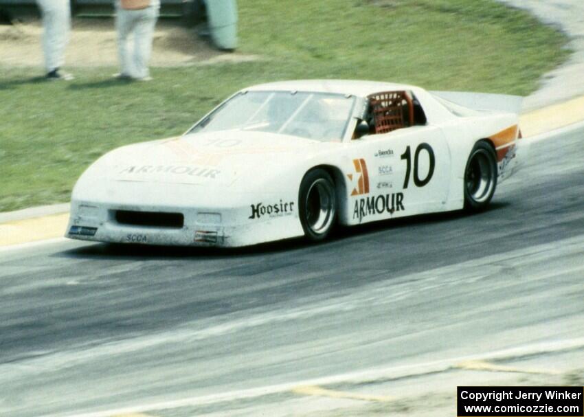 Jerry Miller's Chevy Camaro