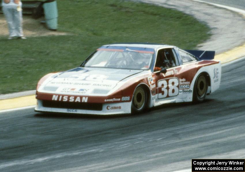 Jim Fitzgerald's Nissan 300ZX Turbo