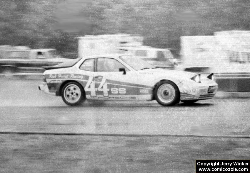 Bob Strange / John O'Steen / Price Cobb Porsche 944S