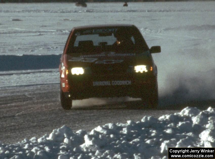 Tommy Archer / Bobby Archer Chevy Spectrum Turbo