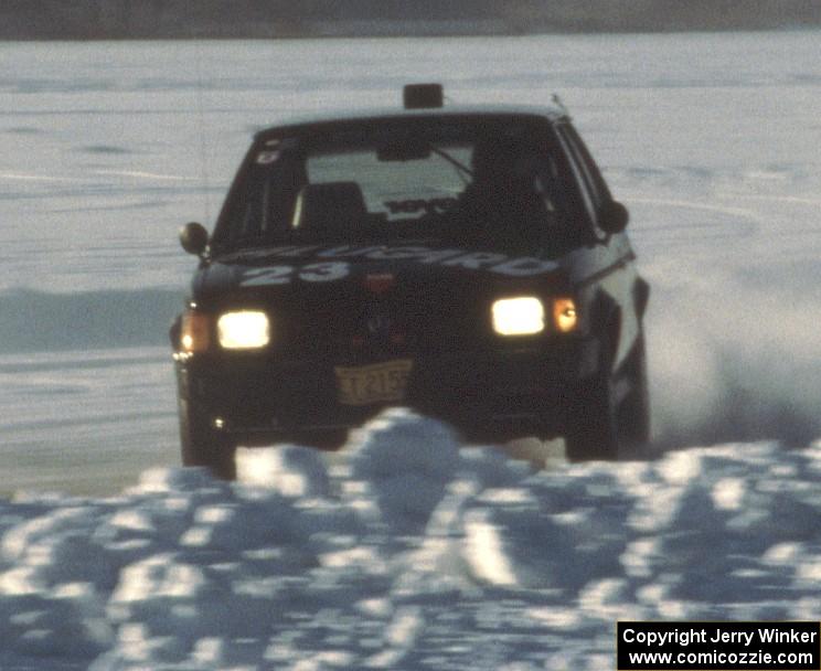 Chris Menard / Jon Kurshinsky Dodge Omni GLH-S