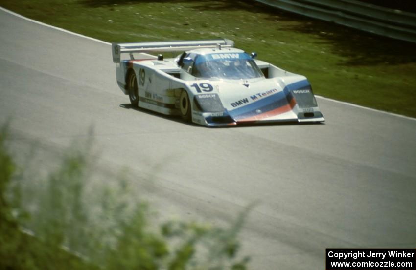 John Watson /David Hobbs BMW GTP