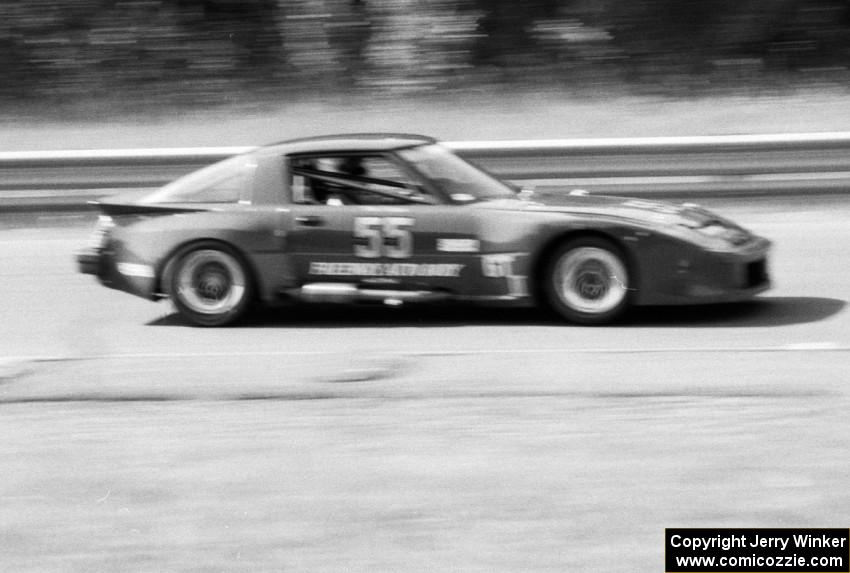 John Hogdal's GT-2 Mazda RX-7