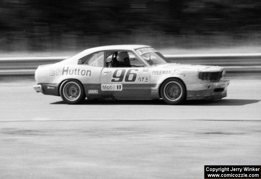 Howard Coleman's GT-3 Mazda RX-3SP