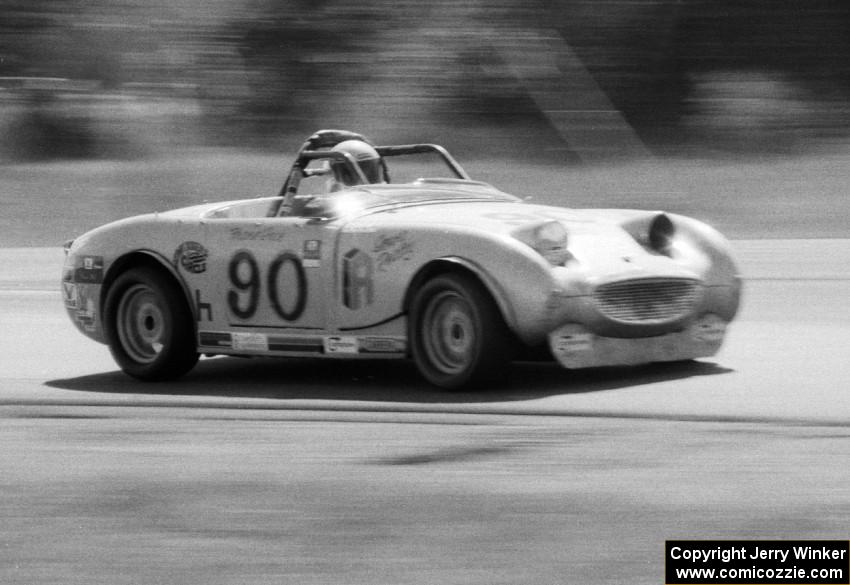 Frank Ince's H Production Austin-Healey Sprite