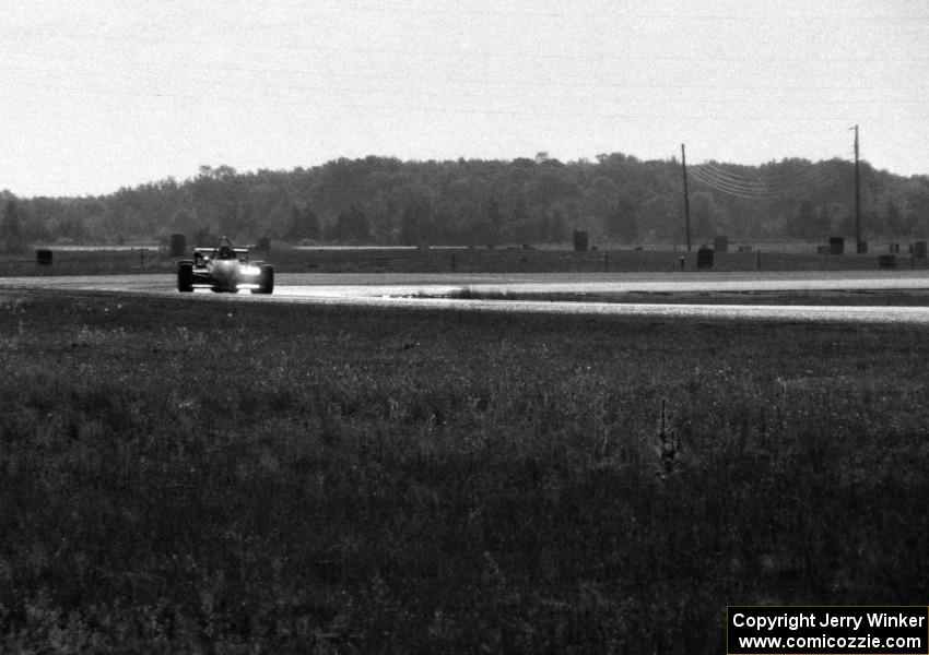 Matt Eskuri's Ralt RT-5 Super Vee ran in Formula Atlantic