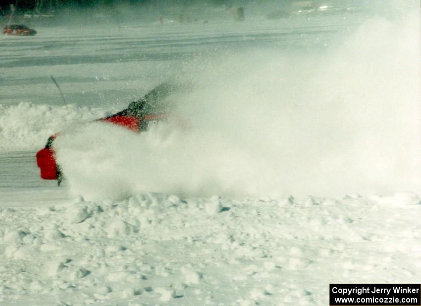 Troy Greenberg / Tim Young Honda CRX