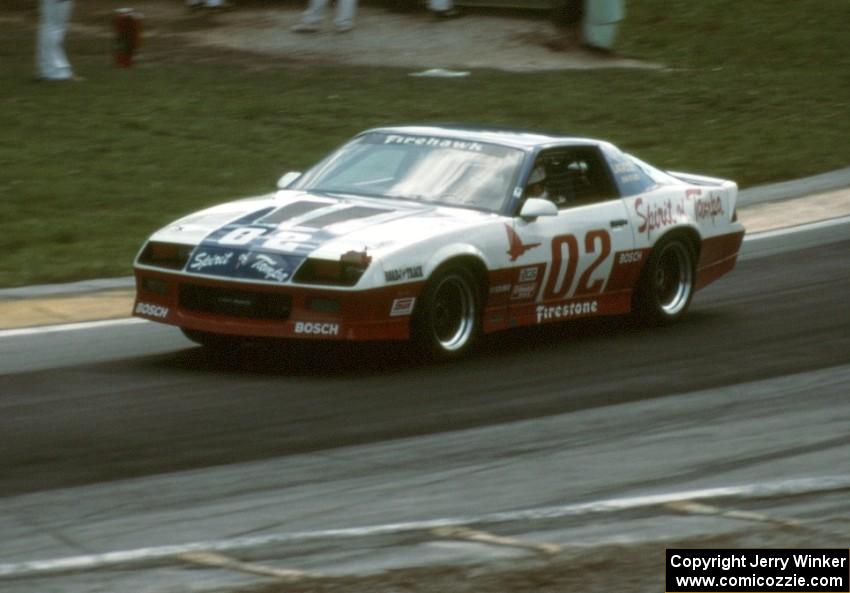 John Petrick / Glen Cross Chevy Camaro