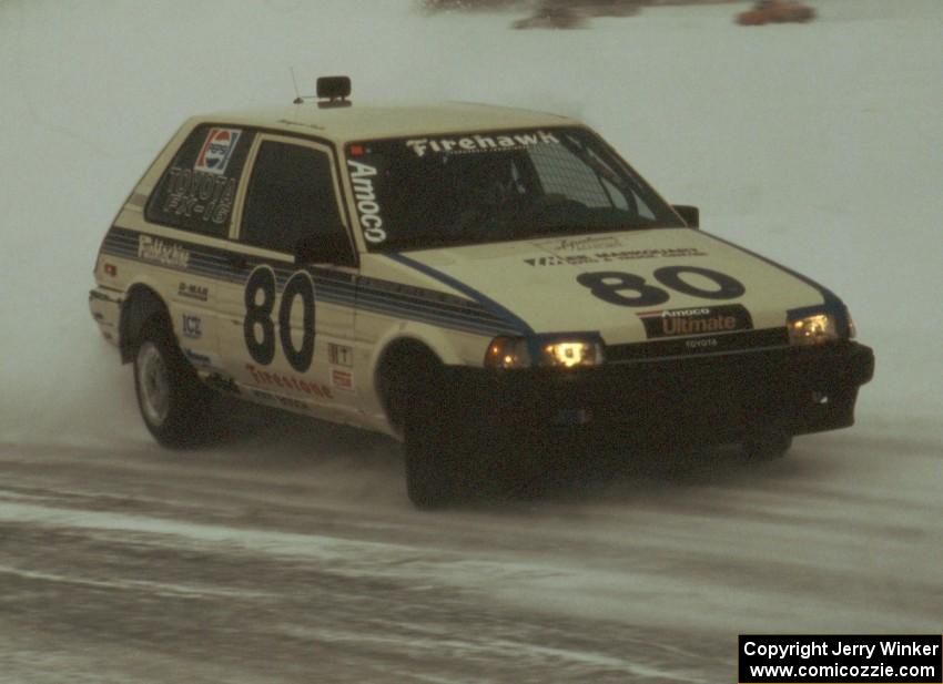 Dave Markquart / Jeff Sinden Toyota FX-16