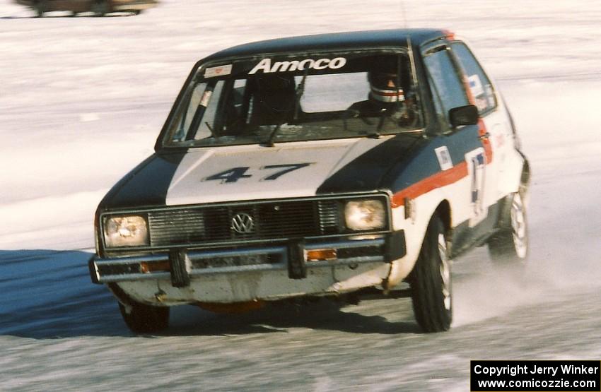 Bob Roth / Greg Wernecke VW Rabbit